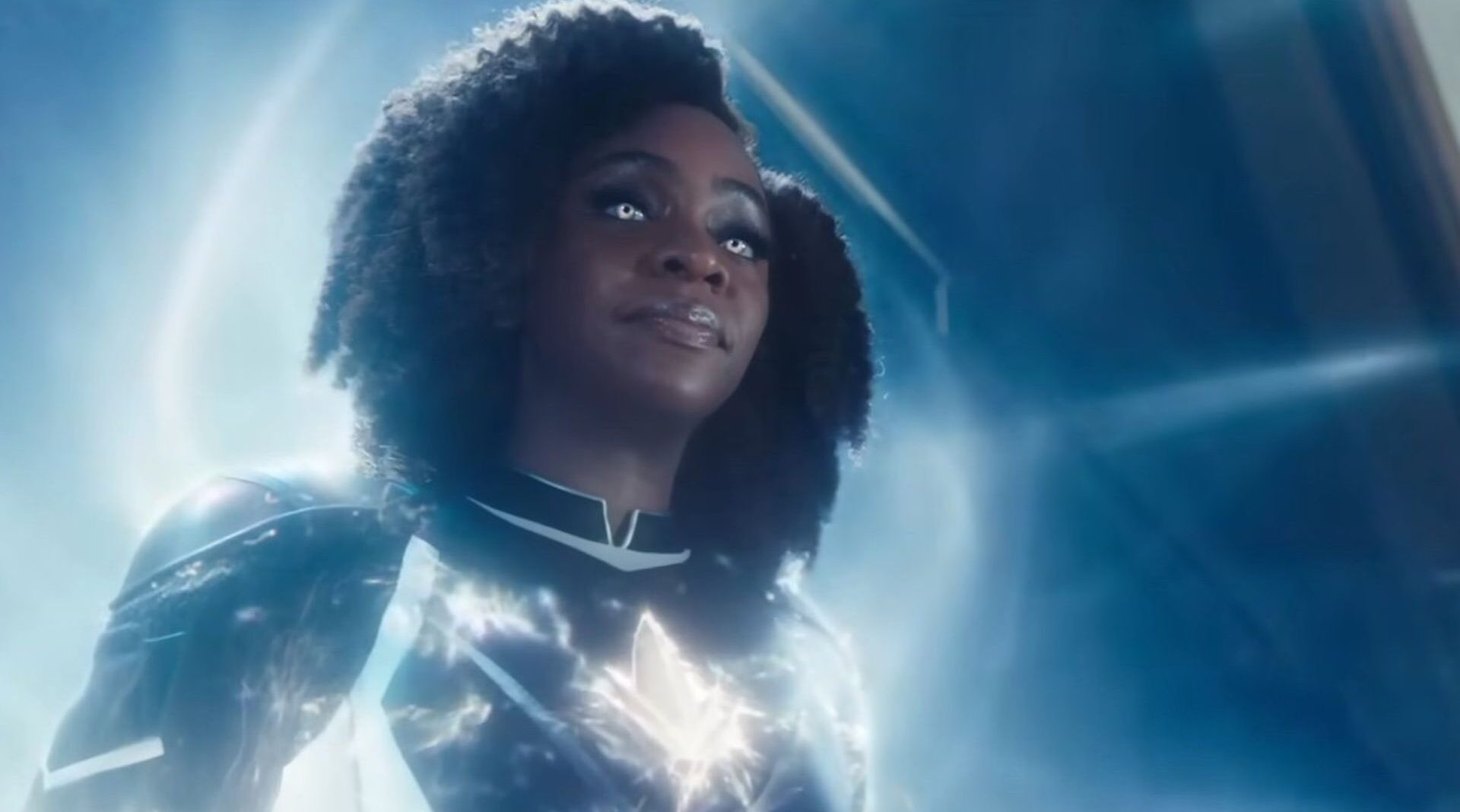 Teyonah Parris Ignora Realidade: As Marvels é ruim, e afunda sob Peso de Brie Larson