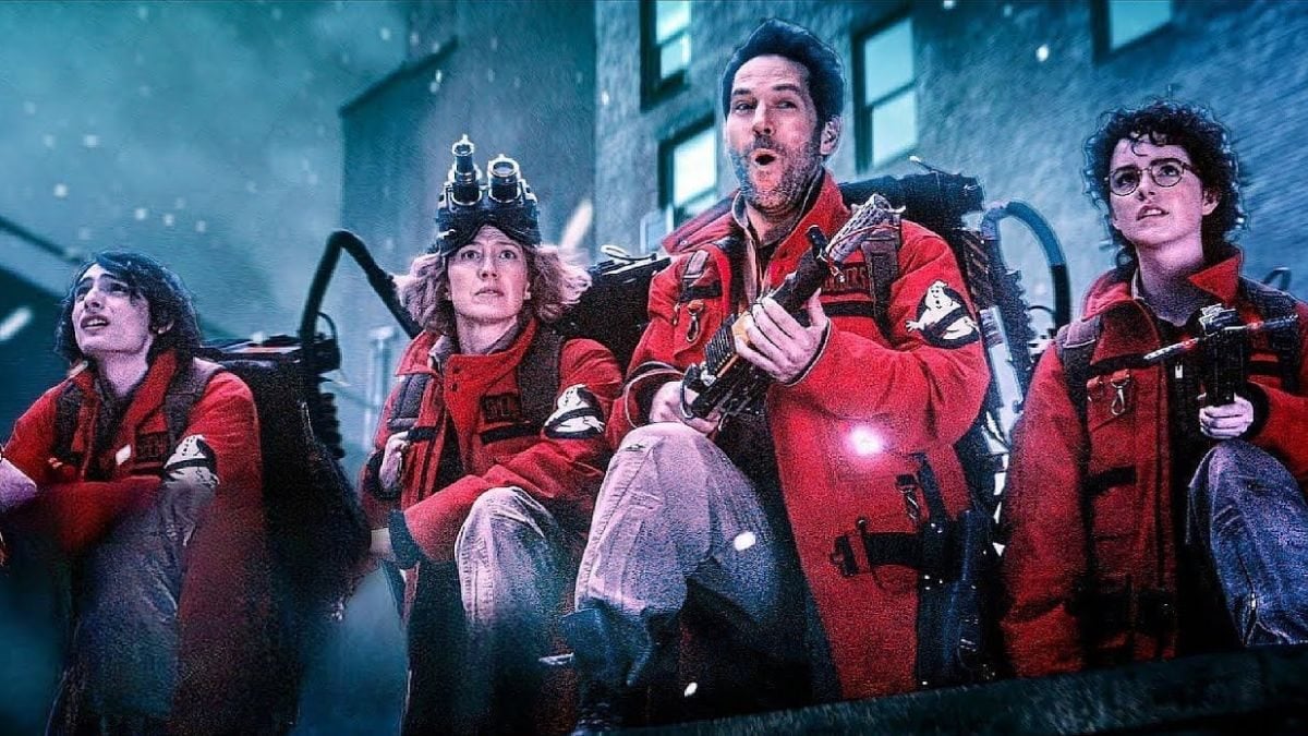 Ghostbusters: Apocalipse de Gelo – Trailer Final Revela Confronto Épico entre Gerações