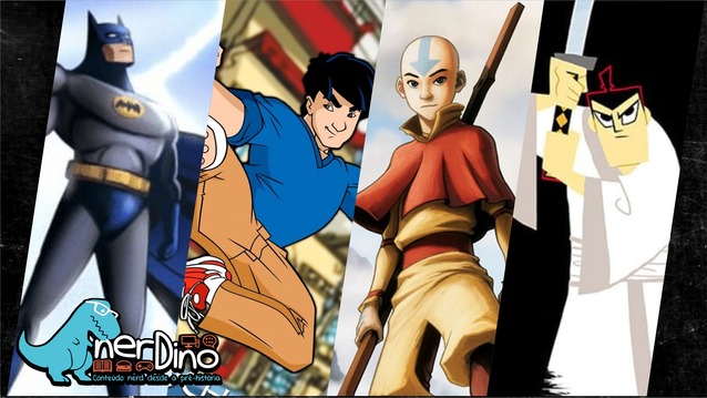 Os Melhores Desenhos Animados do Mundo
